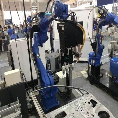 Motoman AR1440 6 Axis Robot YRC1000 Controller Untuk Robot Industri