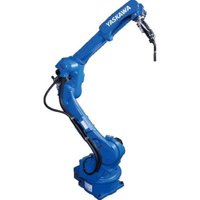 Welding Mechanical Arm 6 Axis Motoman AR2010 Dengan Lengan Robot Industri