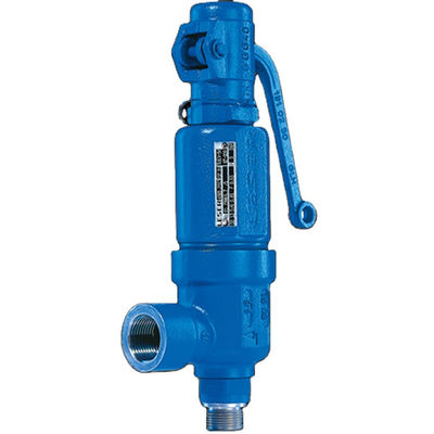 Tipe 460 Spring Loaded Heating And Air Conditioning Safety Valve