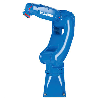 Yaskawa MOTOMAN GP8 Lengan Robot Pengecatan Kendaraan Industri