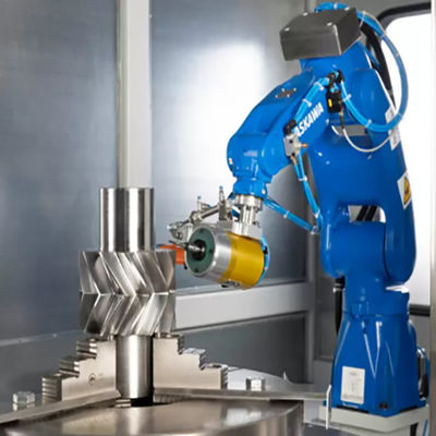 Yaskawa MOTOMAN GP8 Lengan Robot Pengecatan Kendaraan Industri