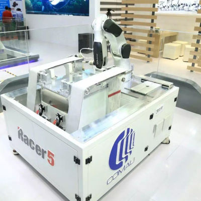6 Axis Collaborative Robotic Arm Racer-5-0.63 Dengan Robot Cobot