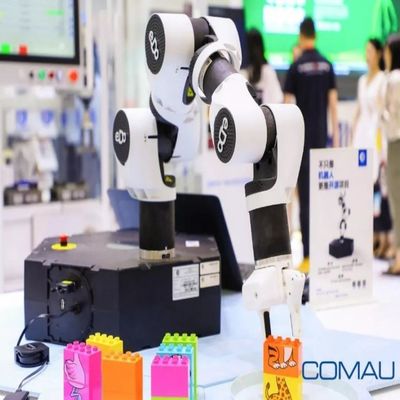 Racer-3-0.63 Dengan 6 Axis Collaborative Robot Arm Untuk Memilih Dan Menempatkan Robot