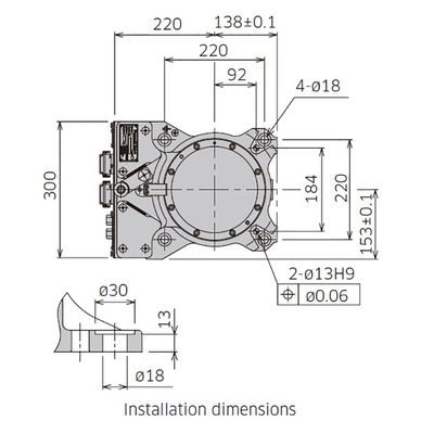RA010N 6 Axis Payload 10kg Reach 1450mm Robot Pengelasan Busur Terampil Dan Fleksibel