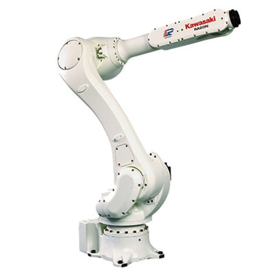 Robot Pengelasan Busur Kawasaki RA020N Jangkauan Robot Pengelasan Busur 1725mm