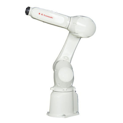 RS007N Muatan 7kg Menjangkau 730mm 6 Sumbu Robot Penanganan Desain Kompak Berkecepatan Tinggi