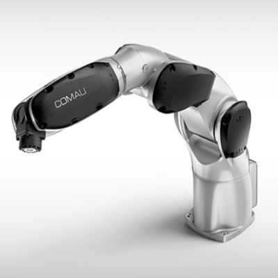 Lengan Robot Kolaboratif 6 Axis Racer-5-0.80 Muatan 5kg Untuk Penanganan Robot