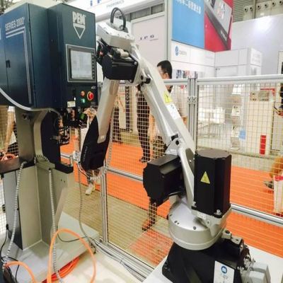 Racer-7-1.0 6 Axis Collaborative Robot Arm Digunakan Untuk Robot Palletizer