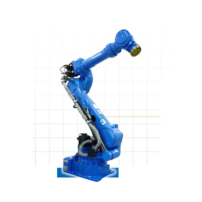 Penanganan Material Dengan Muatan 180KG Lengan Robot Industri MH180 Dan Robot 6 Sumbu