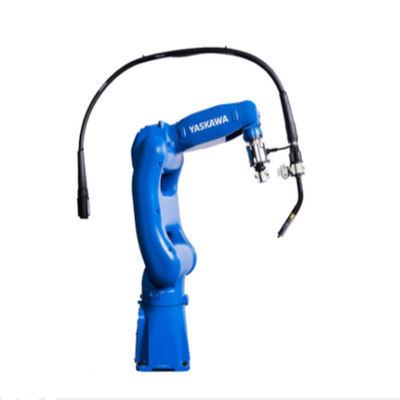 Motoman GP7 6 Axis Industrial Robot Arm Digunakan Untuk Palletizing Robot