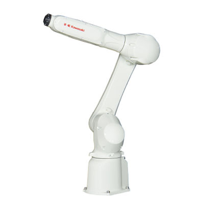RS007L Muatan 7kg Jangkauan 930mm 6 Sumbu Desain Kompak 6 Sumbu Lengan Robot Industri