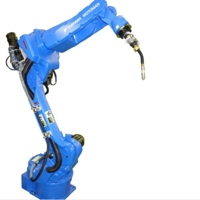 Robot Susun Pallet 6 Axis Motoman GP50 Dengan Manipulator Lengan Robot