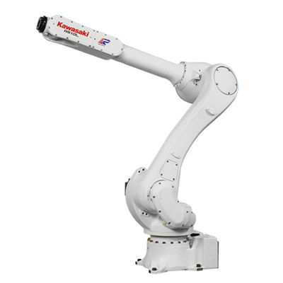 RS010L Payload 10kg Jangkauan 1925mm 6 Axis Robot Kemasan Desain Kompak Berkecepatan Tinggi