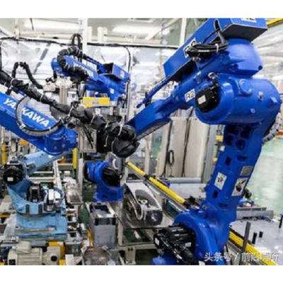 Arm Robot Industrial 6 Axis Motoman GP88 Untuk Material Handling Robot