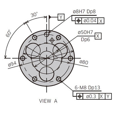 RS050N Muatan 50kg Jangkauan 2100mm 6 Sumbu Desain Kompak Robot Penanganan Kecepatan Tinggi