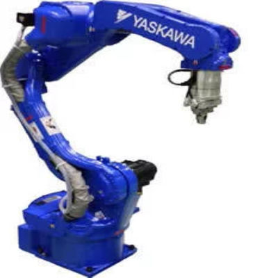 Industrial Robot Arm 6 Axis Controller Motoman GP225 Untuk Penanganan Robot