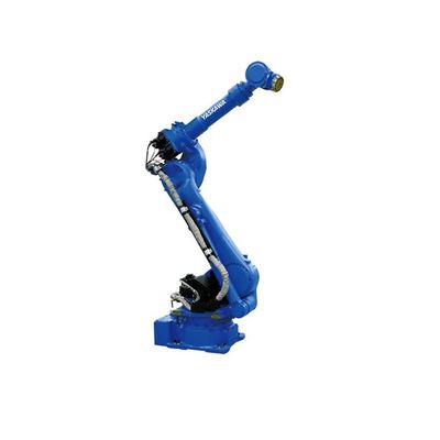 Mesin Las Spot SP165 Dengan Muatan 165KG Dan Lengan Las Robotic Di Industri Robot