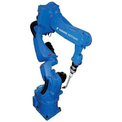 Motoman AR1440 Dengan Welder RD500S Untuk Pengolahan Pemotongan Laser