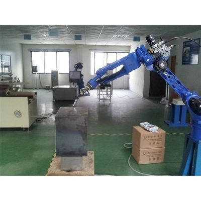 Motoman AR2010 Dengan Welder RD500S 6 Axis Automatic Welding Robotic Arm