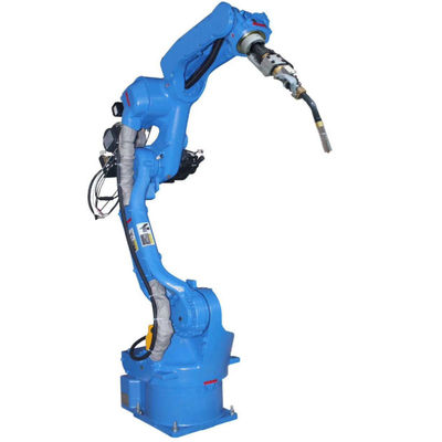 Motoman AR2010 Dengan Welder RD500S 6 Axis Automatic Welding Robotic Arm