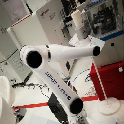 Collaborative Universal Robot 6 Axis Elfin E05 Untuk Mesin Penandaan Laser