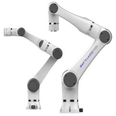 Robot Spraying Elfin E10 Handling Robot Dengan Lengan Robot Kolaboratif 6 Axis