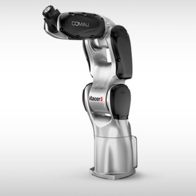 Pembalap-5-0.63 Lengan Robot Kolaboratif 6 Sumbu Muatan 5kg Pilih Dan Tempatkan Robot