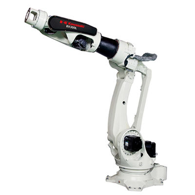 BX300L Payload 300kg Reach 2812mm Desain Kompak Robot Pengelasan Spot Berkecepatan Tinggi