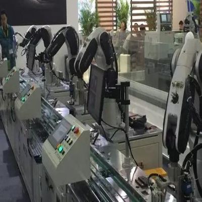 Collaborative Robot 6 Axis Price Racer-7-1.4 Untuk Mesin Deburring Polishing