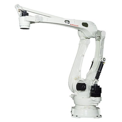 CP180L 4 Axis Payload 160kg Jangkauan Robot Palletizing Kecepatan Tinggi 3255mm