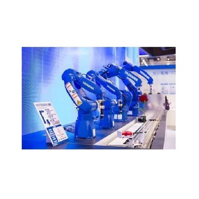 Mini Robot MiniMoto Dengan Muatan 0.5KG Sebagai Lengan Industri Robot Untuk Memilih Dan Menempatkan