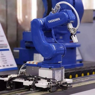 Mini Robot MiniMoto Dengan Muatan 0.5KG Sebagai Lengan Industri Robot Untuk Memilih Dan Menempatkan