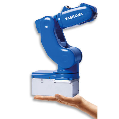 Mini Robot MiniMoto Dengan Muatan 0.5KG Sebagai Lengan Industri Robot Untuk Memilih Dan Menempatkan