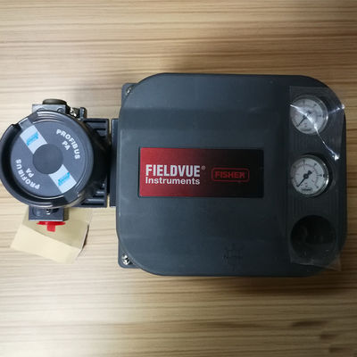 DVC6200p Digital Valve Controller Dengan 67DFSR Filter Regulator Untuk Control Valve