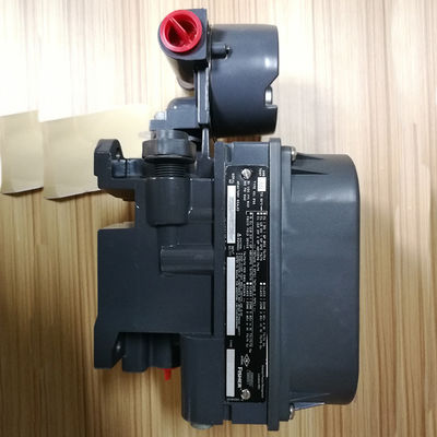 DVC6200p Digital Valve Controller Dengan 67DFSR Filter Regulator Untuk Control Valve