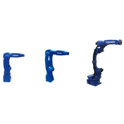 Industrial Robotic Arm 6 Axis Motoman GP25 Dengan Pick And Place Robot Arm