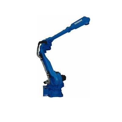 6 Axis Robot Arm MH50II-20 Dengan Muatan 20KG Untuk Mesin Las Dan Pelapis ARC