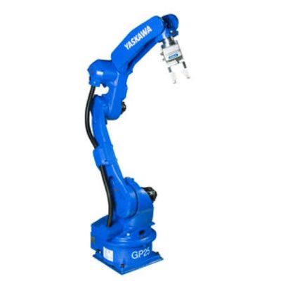 Lengan Robot 6 Axis Motoman GP88 Muatan 88kg Untuk Palletizing Robot