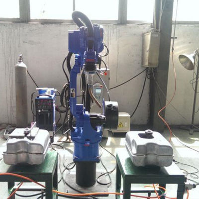 Lengan Robot 6 Axis CNC Motoman GP110 Untuk Peralatan Penanganan Material