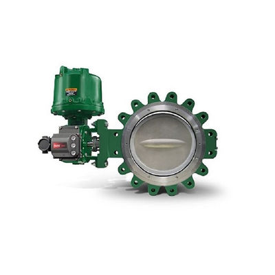 Fisher 3620J Dengan Rotary Actuators Single-Acting Electro-Pneumatic Positioner