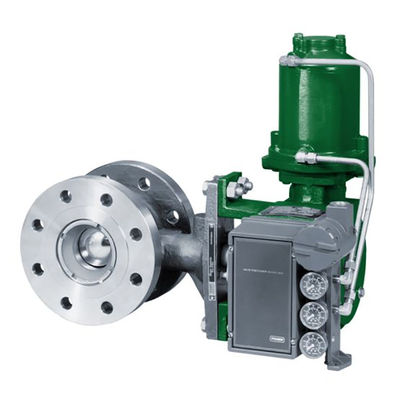 Fisher 3620JP Dengan Rotary Actuators Single-Acting Electro-Pneumatic Positioner