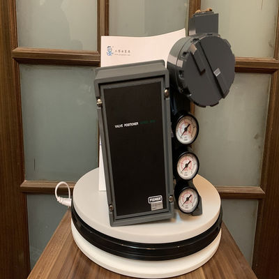 Fisher 3620JP Dengan Rotary Actuators Single-Acting Electro-Pneumatic Positioner