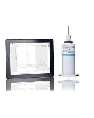 Endress + Hauser Radar Level Micropilot FMR20 untuk （air yang terbuang