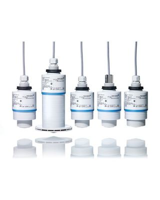 Endress + Hauser Radar Level Micropilot FMR20 untuk （air yang terbuang