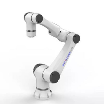 Cobot Elfin E03 3kg Payload 590mm Jangkauan Untuk Robot Kolaborasi