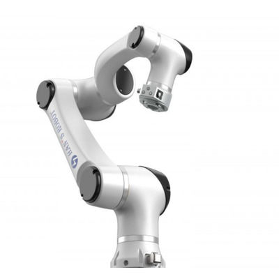 Robot China Elfin E05-L Mudah Diinstal Dengan 6 Axis Robotic Arm