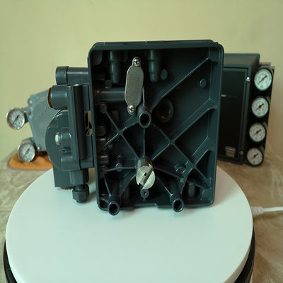 Fisher 3720 Menyediakan Ball Valve Atau Disk Position Electro-Pneumatic Positioner