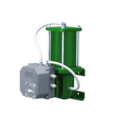 Fisher 3710 Single-Atau Double-Acting Untuk Rotary Actuators Pneumatic Positioner