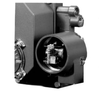 Fisher 3710 Single-Atau Double-Acting Untuk Rotary Actuators Pneumatic Positioner