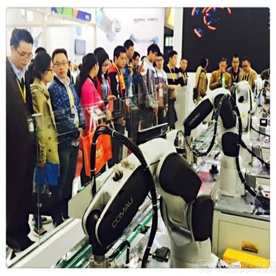Pilih Dan Tempatkan Lengan Robot 6 Axis Racer-5-0.63 Dengan 6 Axis Robotic Arm